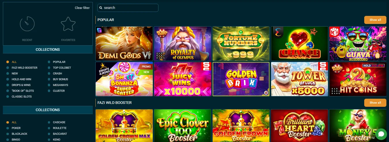 Coldbet casino