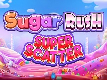 Sugar Rush: Super Scatter